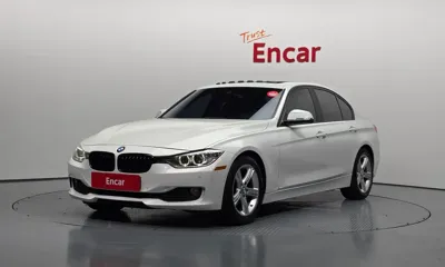 BMW 3-Series 2015, 177469 км, за 6900000 KRW - фото 1