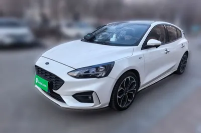 Ford Focus 2020, 62600 км, за 72214.83 CNY - фото 1