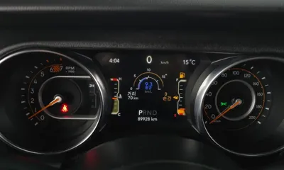 Jeep Wrangler 2020, 89928 км, за 35500000 KRW - фото 8