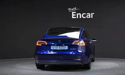 Tesla Model 3 2020, 143778 км, за 22300000 KRW
