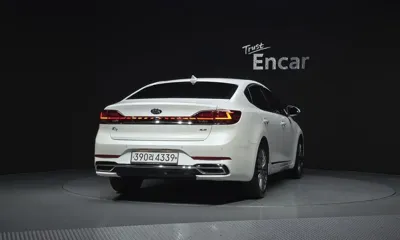 Kia K7 2020, 80498 км, за 20600000 KRW