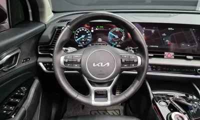 Kia Sportage 2022, 58194 км, за 31900000 KRW - фото 14