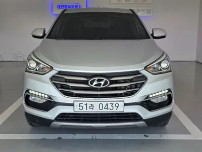 Hyundai Santafe 2016, 123000 км, за 11500000 KRW