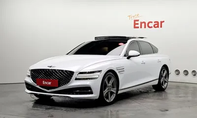 Genesis G80 · 2022 год