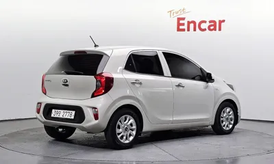 Kia Morning 2017, 37778 км, за 7900000 KRW