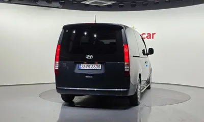 Hyundai Staria 2025, 13449 км, за 36800000 KRW