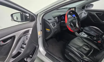Hyundai Avante 2011, 155186 км, за 3500000 KRW - фото 11
