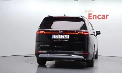 Kia Canival 2021, 120353 км, за 22300000 KRW - фото 4