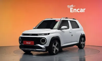 Hyundai Casper · 2025 год