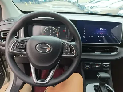 GAC Motor Trumpchi GS3 2022, 96800 км, за 41000 CNY - фото 10