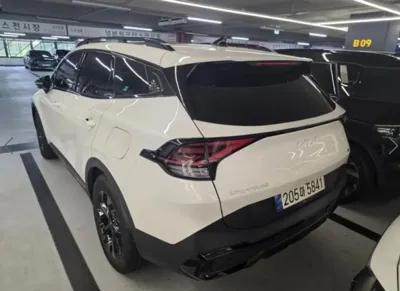 Kia Sportage 2024, 47218 км, за 32000000 KRW