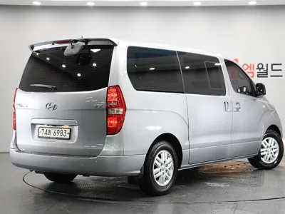 Hyundai Starex 2017, 126577 км, за 13200000 KRW