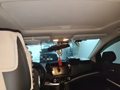 Honda CR-V 2016, 98500 км, за 70100 CNY - фото 9
