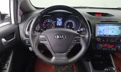 Kia K3 2015, 128677 км, за 5990000 KRW - фото 15