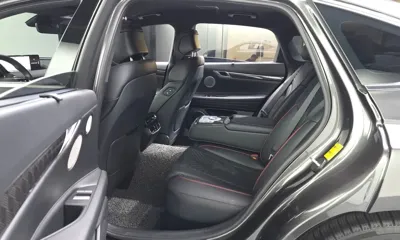 Genesis G80 2022, 73049 км, за 40990000 KRW - фото 26