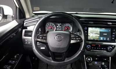 KG_Mobility_Ssangyong KORANDO 2023, 37726 км, за 17200000 KRW - фото 13
