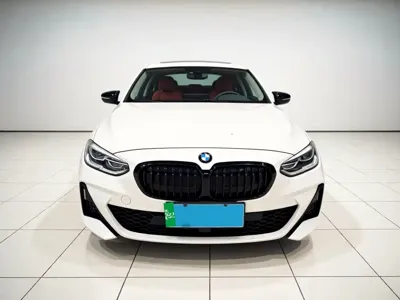 BMW 1 Series 2021, 35600 км, за 75400 CNY - фото 24