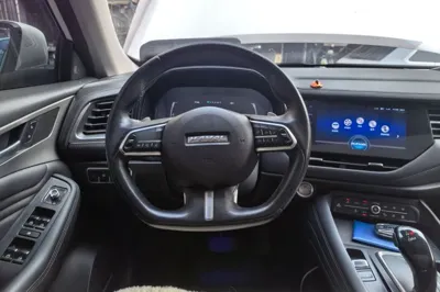 Haval F7 2019, 105399 км, за 40754.59 CNY - фото 10