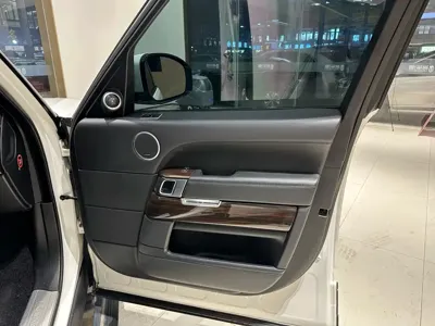 Land Rover Range Rover 2018, 130000 км, за 495000 CNY - фото 12
