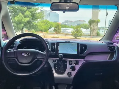 Kia Ray 2016, 50500 км, за 7790000 KRW - фото 7