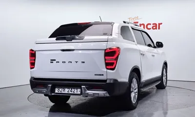 KG_Mobility_Ssangyong Rexton 2019, 87846 км, за 44440000 KRW - фото 2