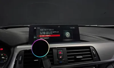 BMW 3-Series 2018, 115905 км, за 13800000 KRW - фото 16