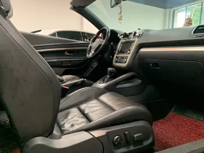 Volkswagen Eos 2010, 123000 км, за 26800 CNY - фото 16