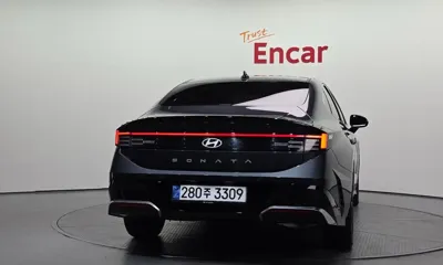 Hyundai Sonata 2024, 37732 км, за 22900000 KRW