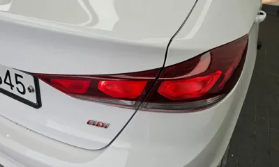 Hyundai Avante 2017, 34959 км, за 12300000 KRW - фото 23