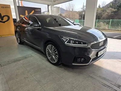 Kia K7 2017, 143720 км, за 8700000 KRW