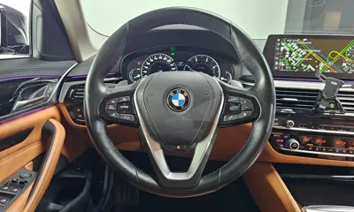 BMW 5-Series 2018, 113755 км, за 17900000 KRW - фото 13