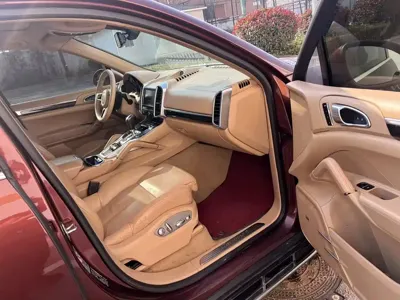 Porsche Cayenne 2013, 198000 км, за 78500 CNY - фото 18