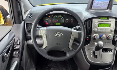 Hyundai Starex 2015, 123911 км, за 7900000 KRW - фото 13