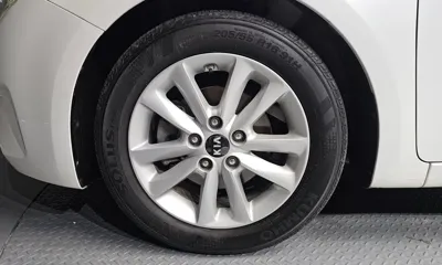 Kia K3 2017, 111186 км, за 8100000 KRW - фото 5