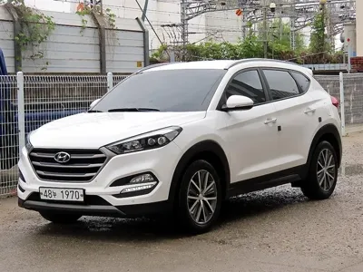 Hyundai Tucson 2016, 146794 км, за 8500000 KRW - фото 2
