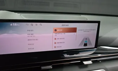 Genesis GV80 2024, 82350 км, за 52700000 KRW - фото 28