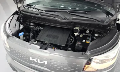 Kia Ray 2022, 65667 км, за 9000000 KRW - фото 6