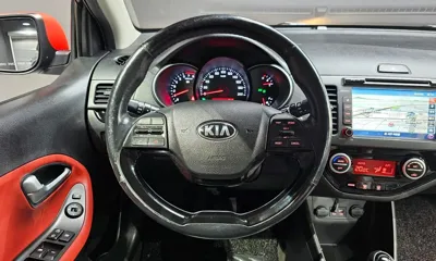 Kia Morning 2016, 123706 км, за 5950000 KRW - фото 15