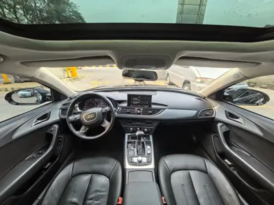 Audi A6L 2014, 150000 км, за 65800 CNY - фото 6