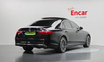 Mercedes-Benz S-Class 2021, 77635 км, за 63418.17 USD
