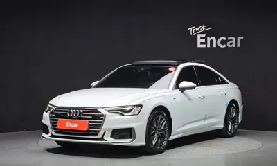 Audi A6 · 2020 год