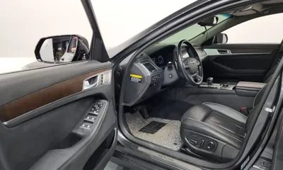 Genesis G80 2018, 100491 км, за 17290000 KRW - фото 10