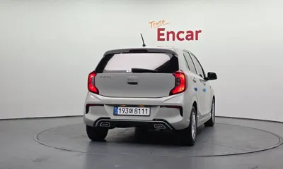 Kia Morning 2023, 6246 км, за 13500000 KRW