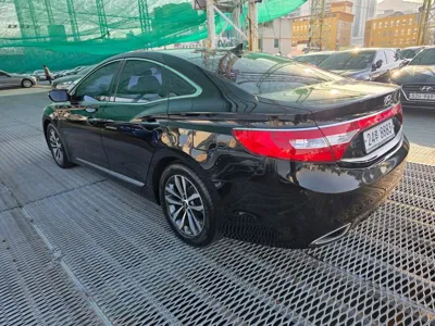 Hyundai Grandeur 2011, 126000 км, за 4800000 KRW - фото 7