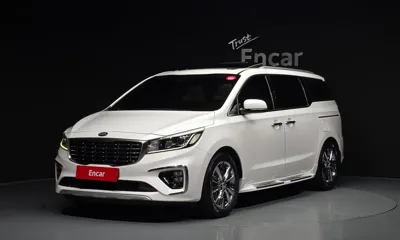 Kia Canival 2019, 65384 км, за 17100000 KRW - фото 1