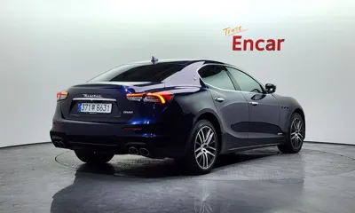 Maserati Ghibli 2021, 41550 км, за 42500000 KRW - фото 2
