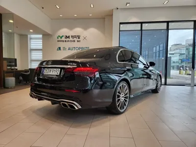 Mercedes-Benz E-Class 2021, 59406 км, за 36600000 KRW