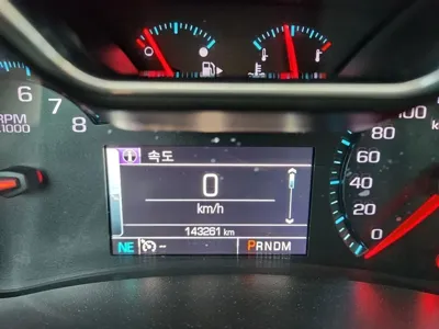 ChevroletGMDaewoo Impala 2016, 143261 км, за 5300000 KRW - фото 16