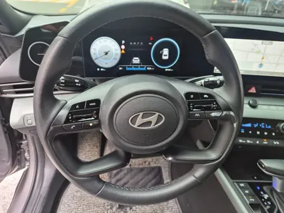 Hyundai Avante 2024, 37200 км, за 18900000 KRW - фото 20