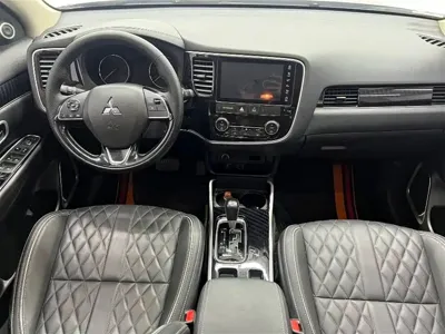 Mitsubishi Outlander 2022, 48000 км, за 118800 CNY - фото 15